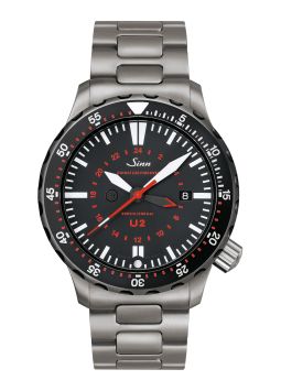 Sinn U2 SDR (EZM 5) 1020.040