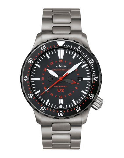 Sinn U2 SDR (EZM 5) 1020.040