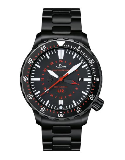 Sinn U2 S (EZM 5) 1020.020