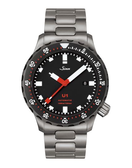 Sinn U1 SDR 1010.040