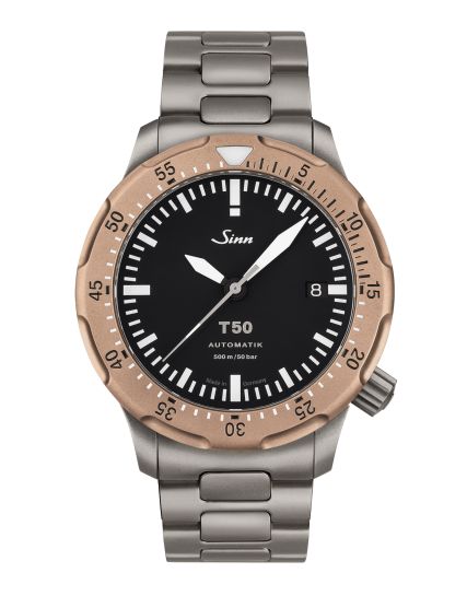Sinn T50 GBDR 1052.020