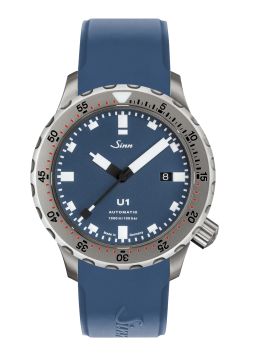 Sinn U1 B with TEGIMENT option 1010.031