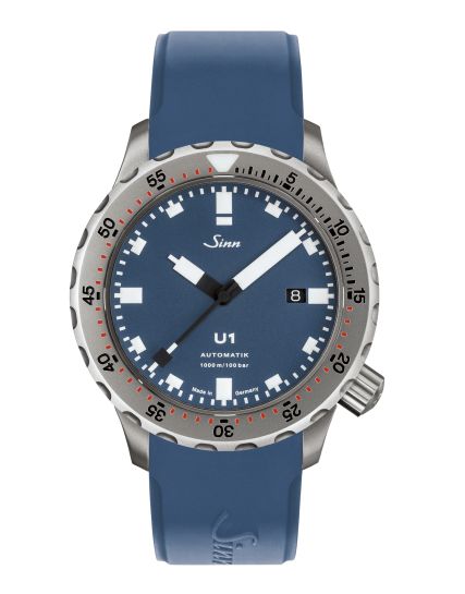 Sinn U1 B with TEGIMENT option 1010.031