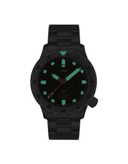 Sinn U1 with TEGIMENT option 1010.030