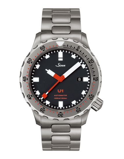Sinn U1 with TEGIMENT option 1010.030