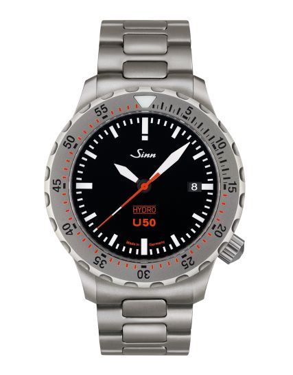 Sinn U50 HYDRO 1051.010