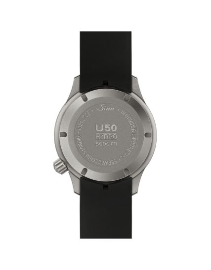 Sinn U50 HYDRO with TEGIMENT option 1051.030