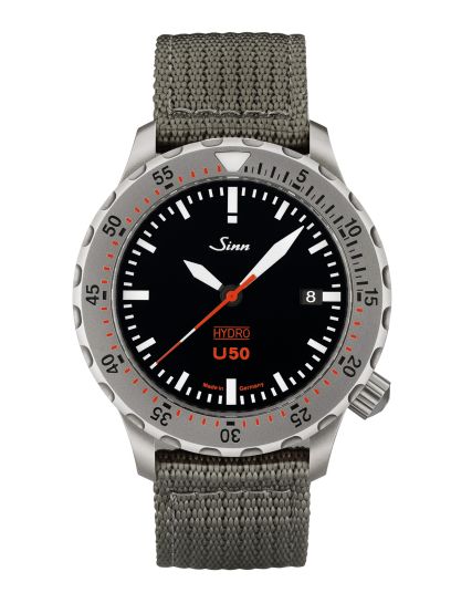 Sinn U50 HYDRO with TEGIMENT option 1051.030