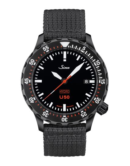 Sinn U50 HYDRO S 1051.020
