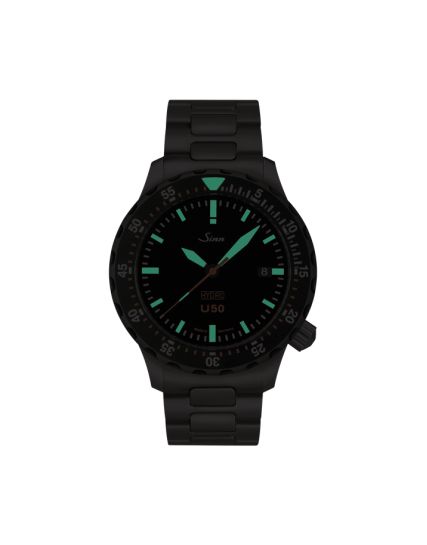 Sinn U50 HYDRO SDR with TEGIMENT option 1051.050