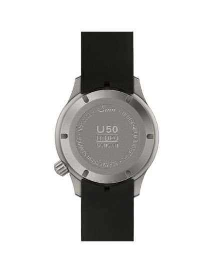Sinn U50 HYDRO SDR with TEGIMENT option 1051.050