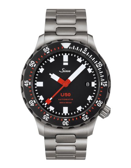 Sinn U50 SDR with TEGIMENT option 1050.050