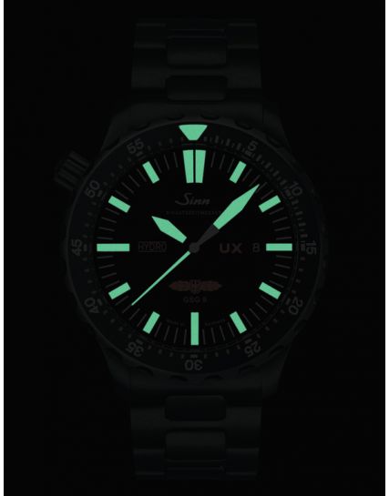 Sinn UX S GSG 9 (EZM 2B) 403.062