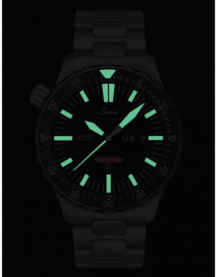 Sinn UX SDR GSG 9 (EZM 2B) with TEGIMENT option 403.081