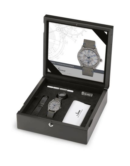 Sinn 1800 TITANDAMASZENER 1800.060