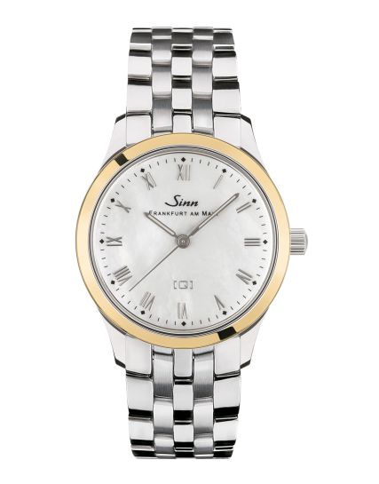 Sinn 434 St GG Mother-of-pearl W 434.021