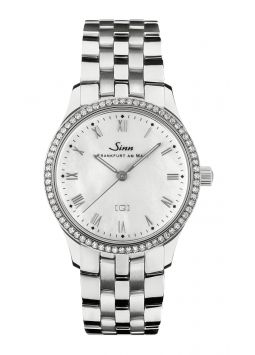 Sinn 434 TW68 WG Mother-of-pearl W 434.031