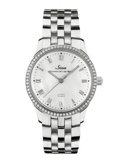 Sinn 434 TW68 WG Mother-of-pearl W 434.031