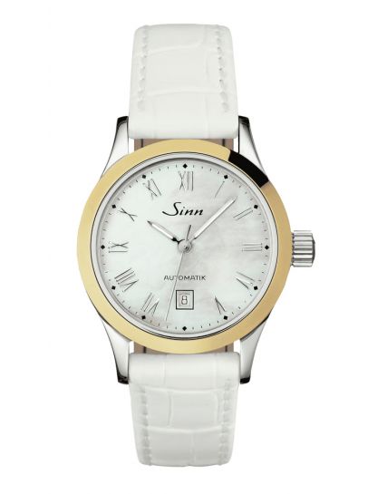 Sinn 456 St GG Mother-of-pearl W 456.025