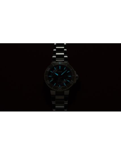 Oris Aquis Date Upcycle Ladies 01 733 7770 4150-Set