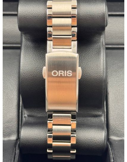 Oris Aquis Date Upcycle Ladies 01 733 7770 4150-Set