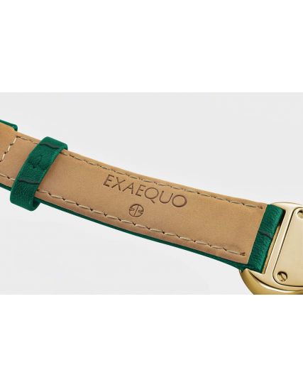 Exaequo Melting Watch Melting Watch Green EX0002.0005
