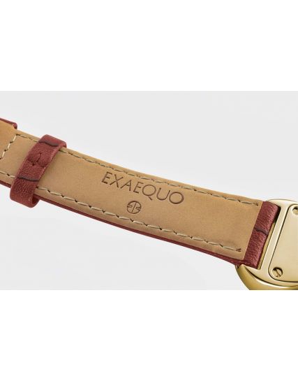 Exaequo Melting Watch Melting Watch Yellow EX0002.0003