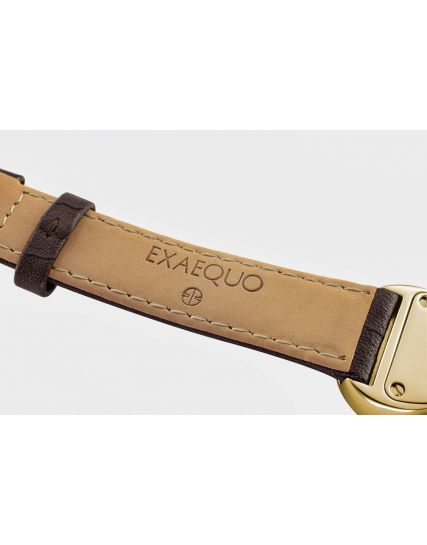 Exaequo Melting Watch Melting Watch White EX0002.0002