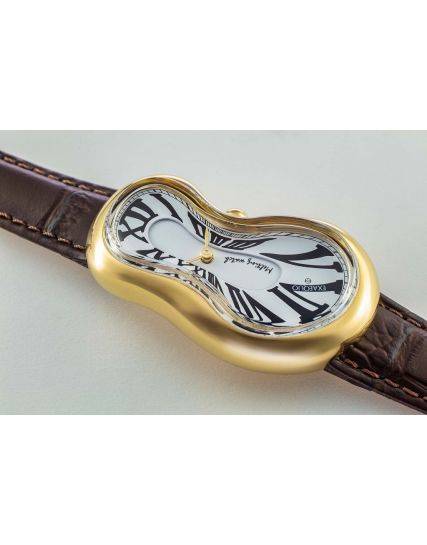 Exaequo Melting Watch Melting Watch White EX0002.0002