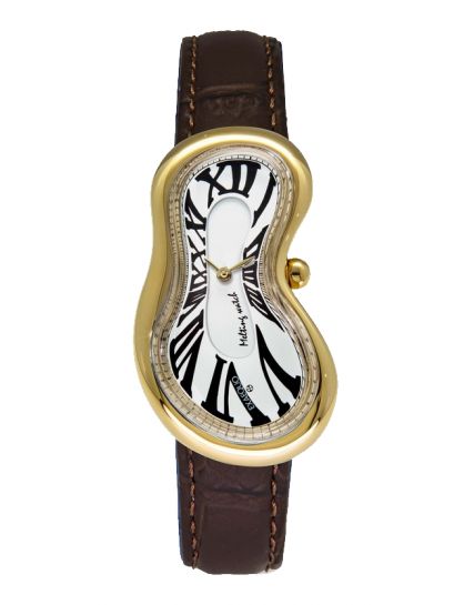 Exaequo Melting Watch Melting Watch White EX0002.0002