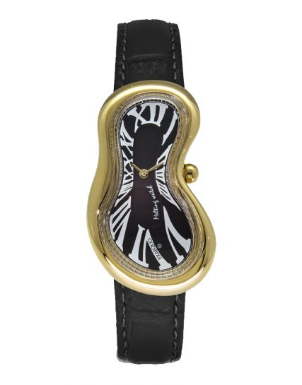 Exaequo Melting Watch Melting Watch Black EX0002.0001