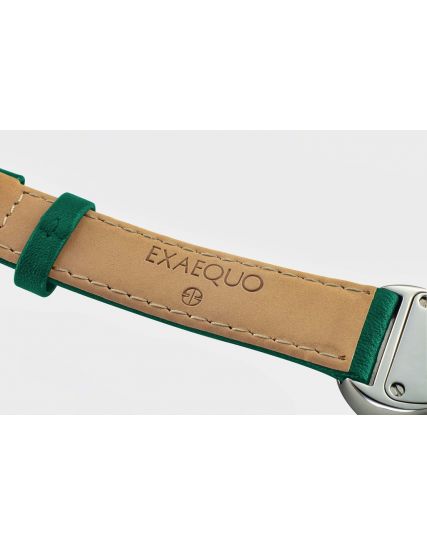 Exaequo Melting Watch Melting Watch Green EX0001.0005