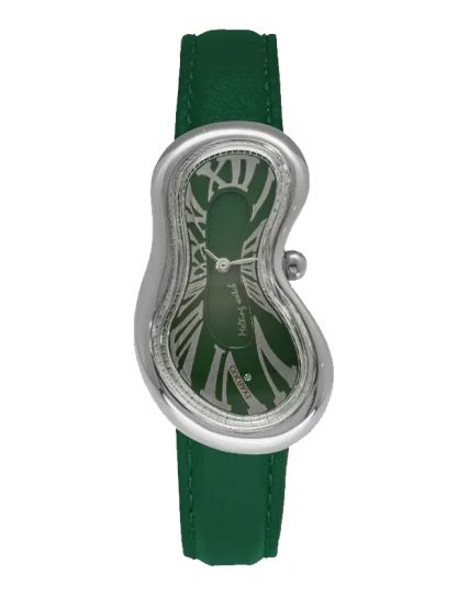 Exaequo Melting Watch Melting Watch Green EX0001.0005