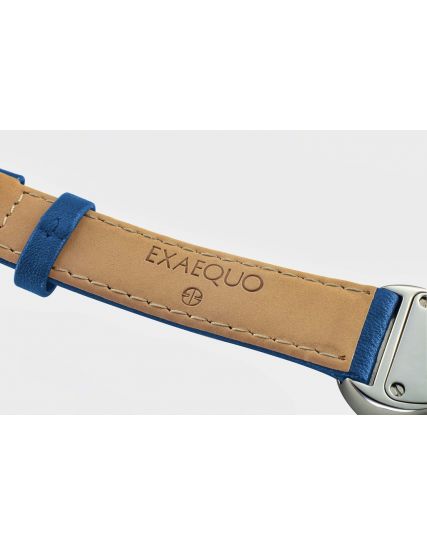 Exaequo Melting Watch Melting Watch Blue EX0001.0004