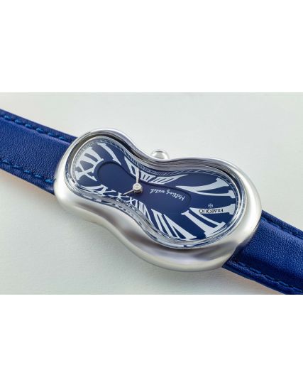 Exaequo Melting Watch Melting Watch Blue EX0001.0004