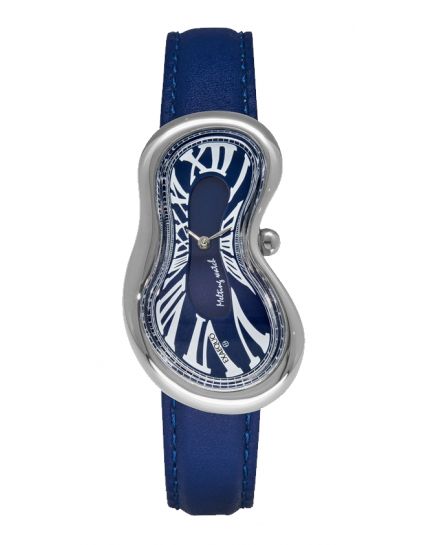 Exaequo Melting Watch Melting Watch Blue EX0001.0004