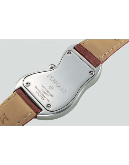Exaequo Melting Watch Melting Watch Yellow EX0001.0003
