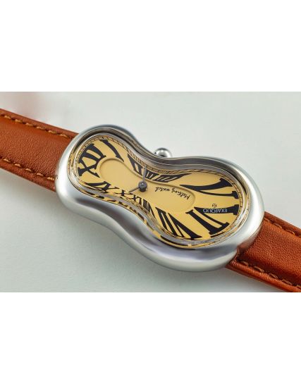 Exaequo Melting Watch Melting Watch Yellow EX0001.0003