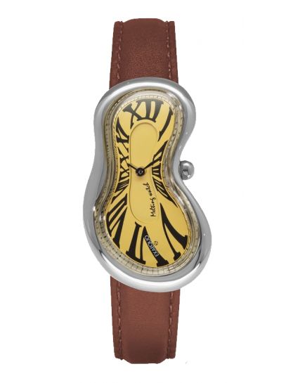 Exaequo Melting Watch Melting Watch Yellow EX0001.0003