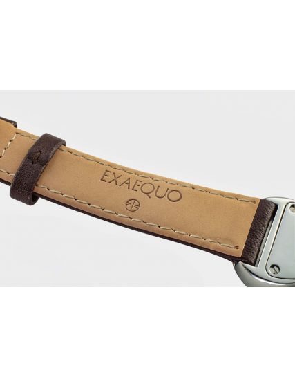 Exaequo Melting Watch Melting Watch White EX0001.0002