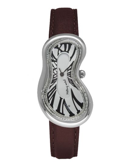 Exaequo Melting Watch Melting Watch White EX0001.0002