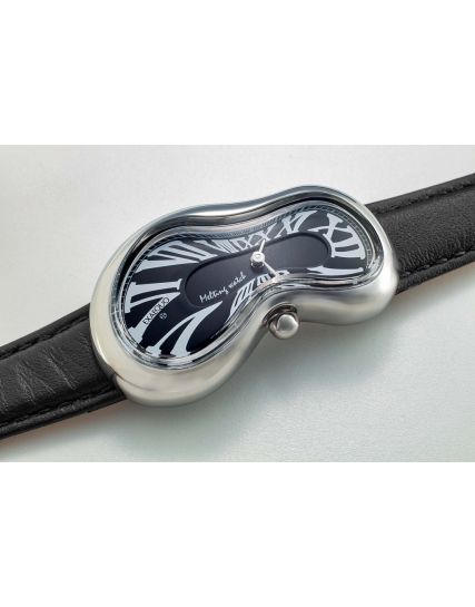 Exaequo Melting Watch Melting Watch Black EX0001.0001