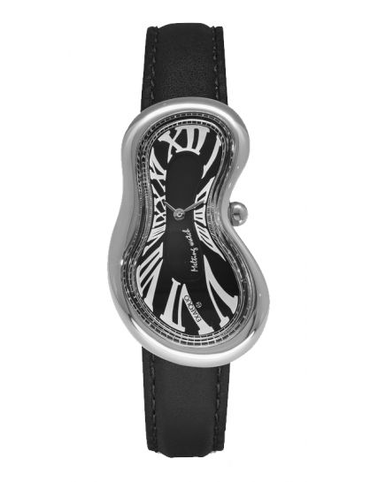 Exaequo Melting Watch Melting Watch Black EX0001.0001