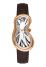 Melting Watch Rose Gold White