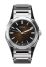 Facet Brown Steel Bracelet