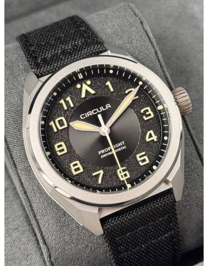 Circula ProFlight Anthracite PFE-SS-AS