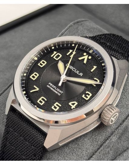 Circula ProFlight Anthracite PFE-SS-AS