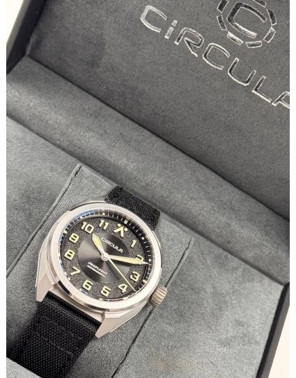 Circula ProFlight Anthracite PFE-SS-AS