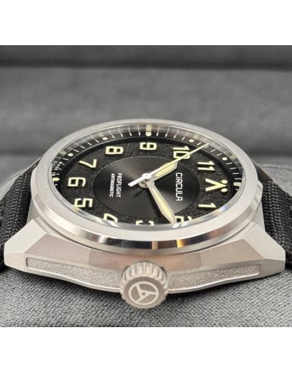 Circula ProFlight Anthracite PFE-SS-AS