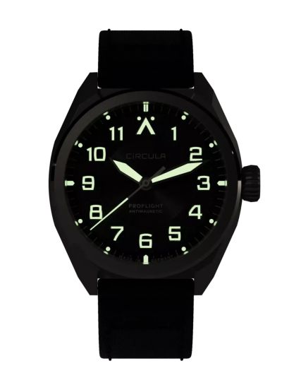 Circula ProFlight Anthracite PFE-SS-AS
